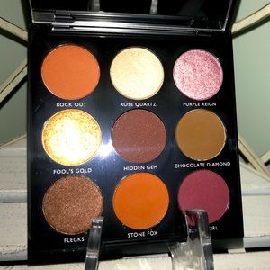 Morphe 9C Jewel Crew